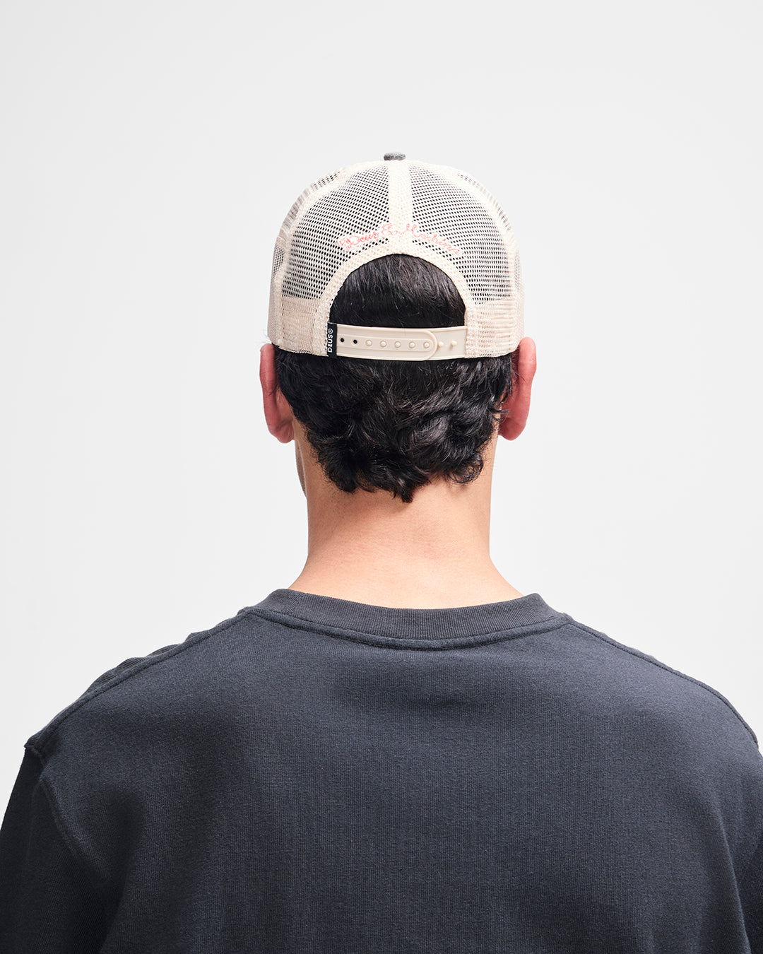 Slapstick Trucker black