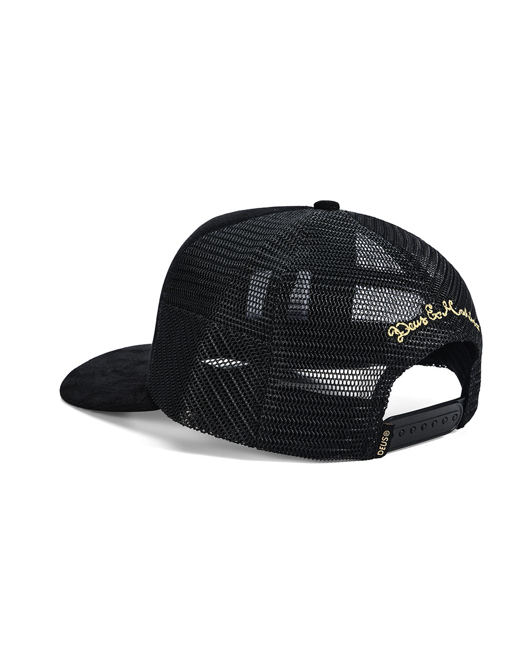 Marsden Trucker blk