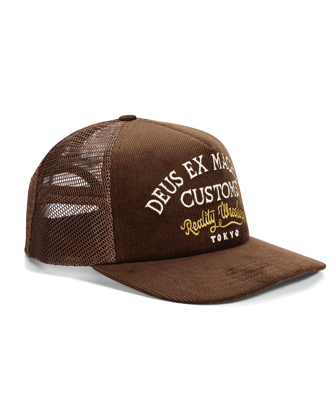 Marsden Trucker brw