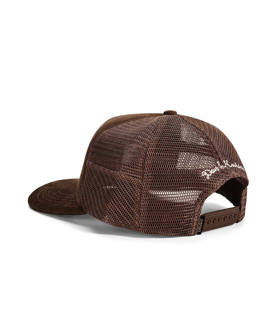 Marsden Trucker brw