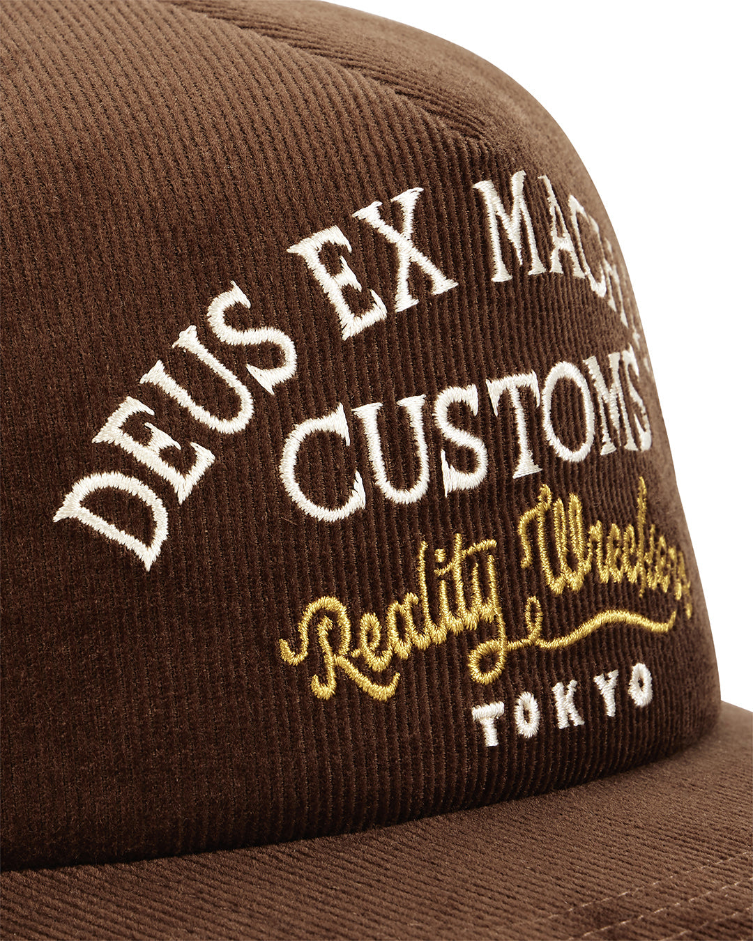 Marsden Trucker brw