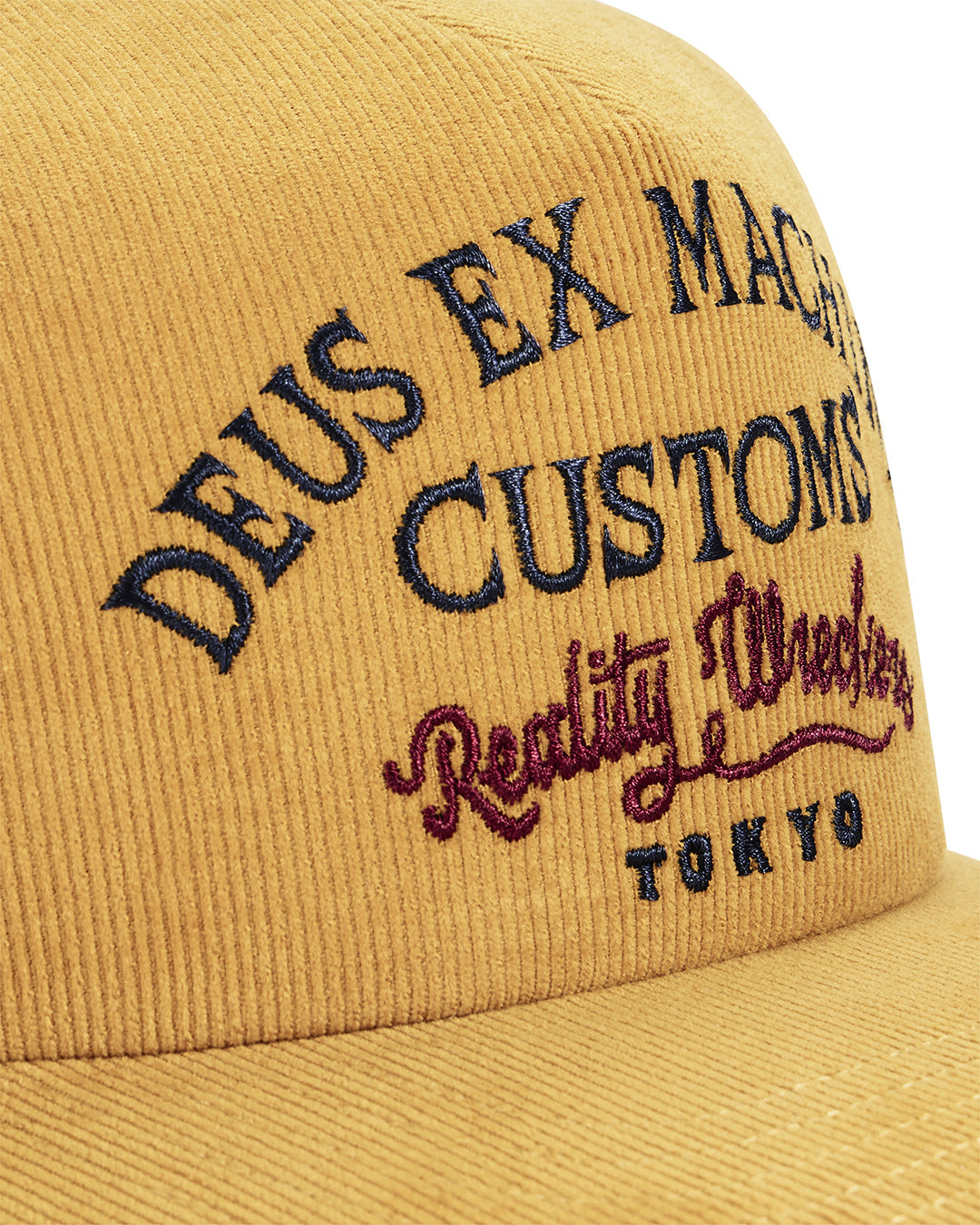 Marsden Trucker rty