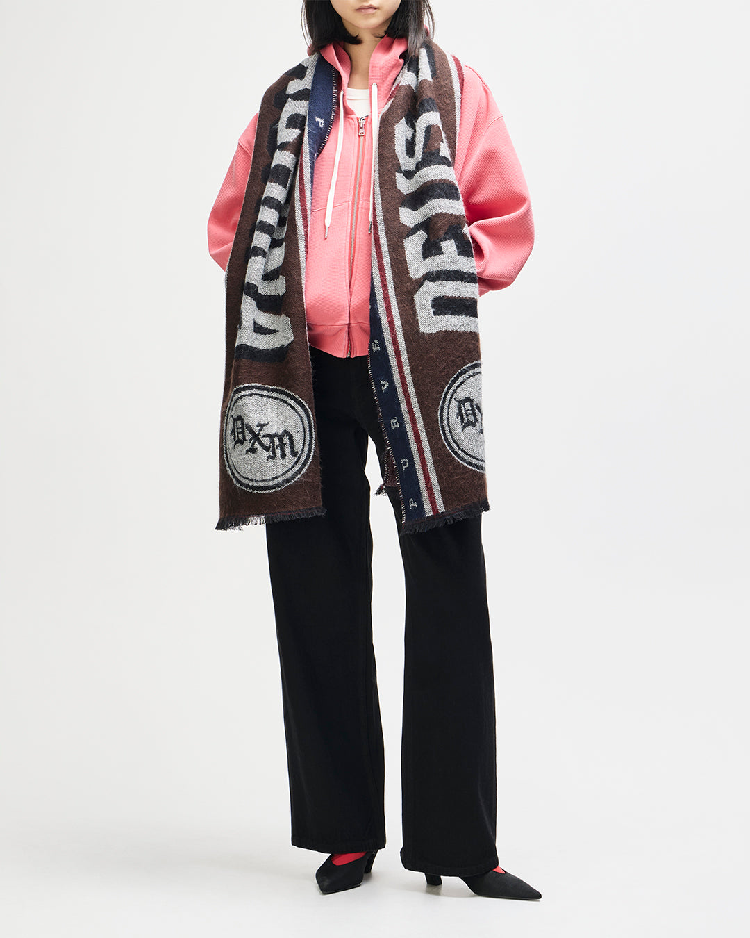 Trophy Scarf clt