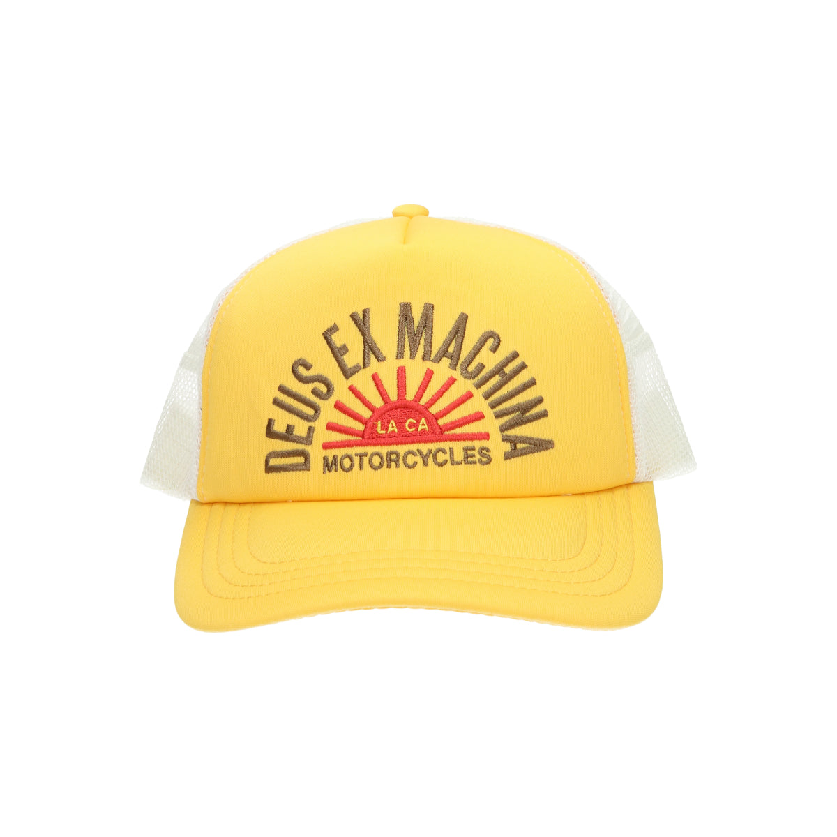 Sunflare Trucker spectra yellow