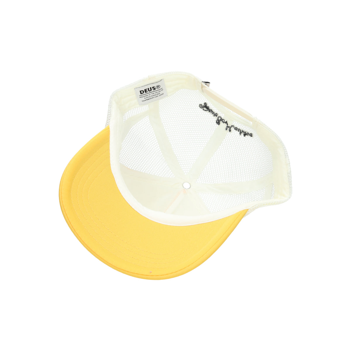 Sunflare Trucker spectra yellow