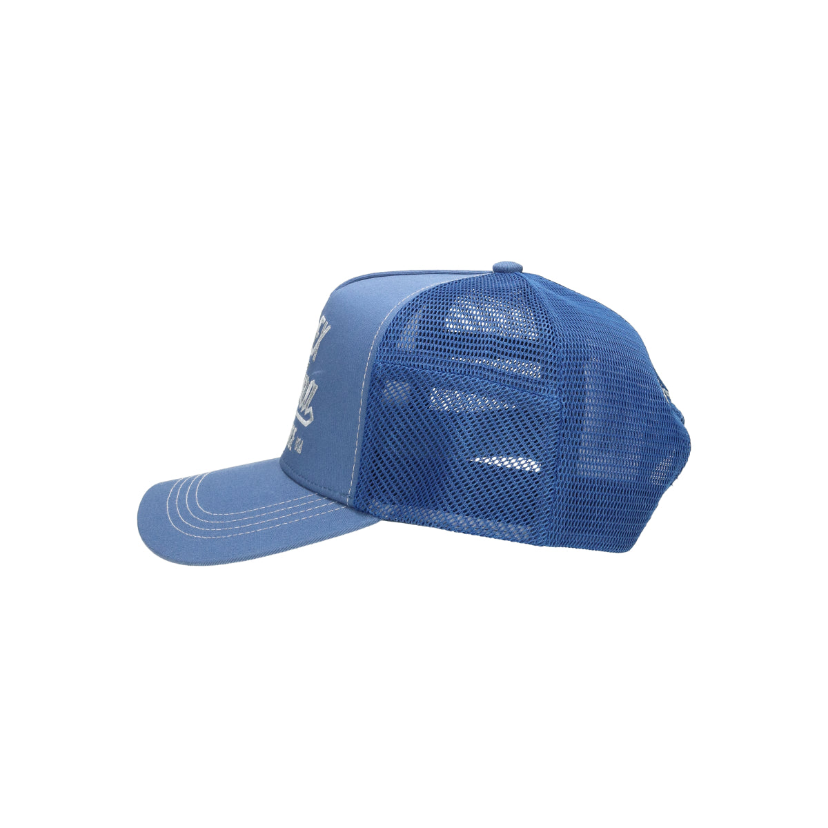 Overbite Trucker mechanic blue