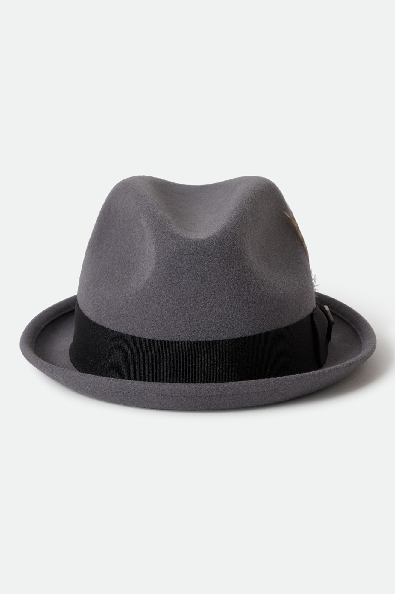 Gain Fedora grey/washed black
