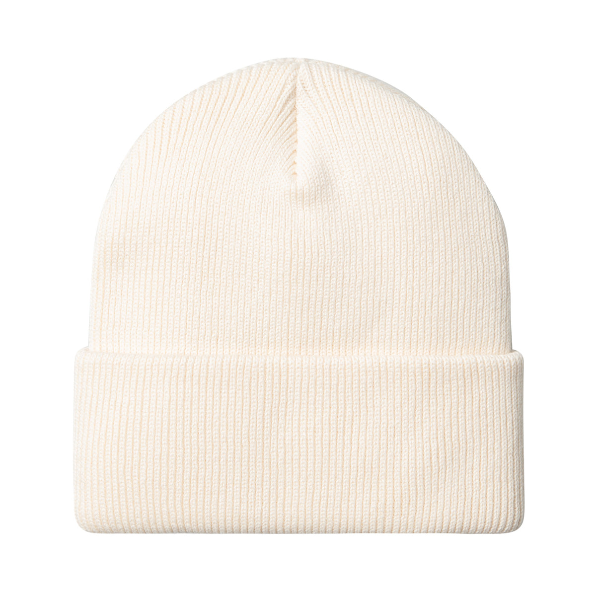 Small Heart Beanie natural