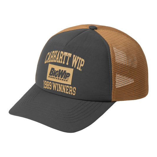 1989 Winners Trucker Cap raven / wip dusty h