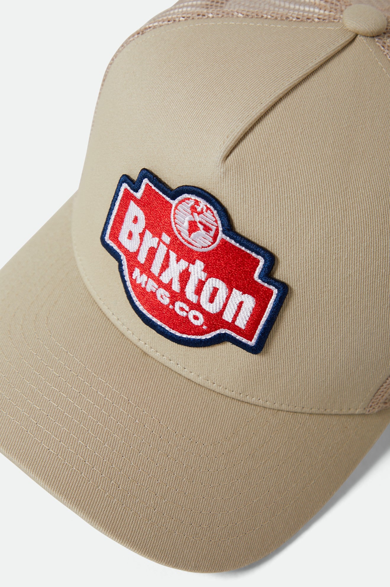 GENUINE QLTY C NP MP TRUCKER H sndsd