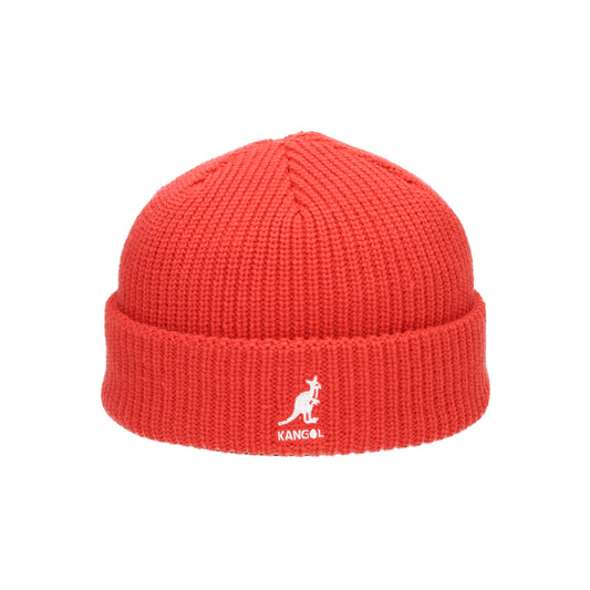 Cardinal 2 Way Beanie cherry glow