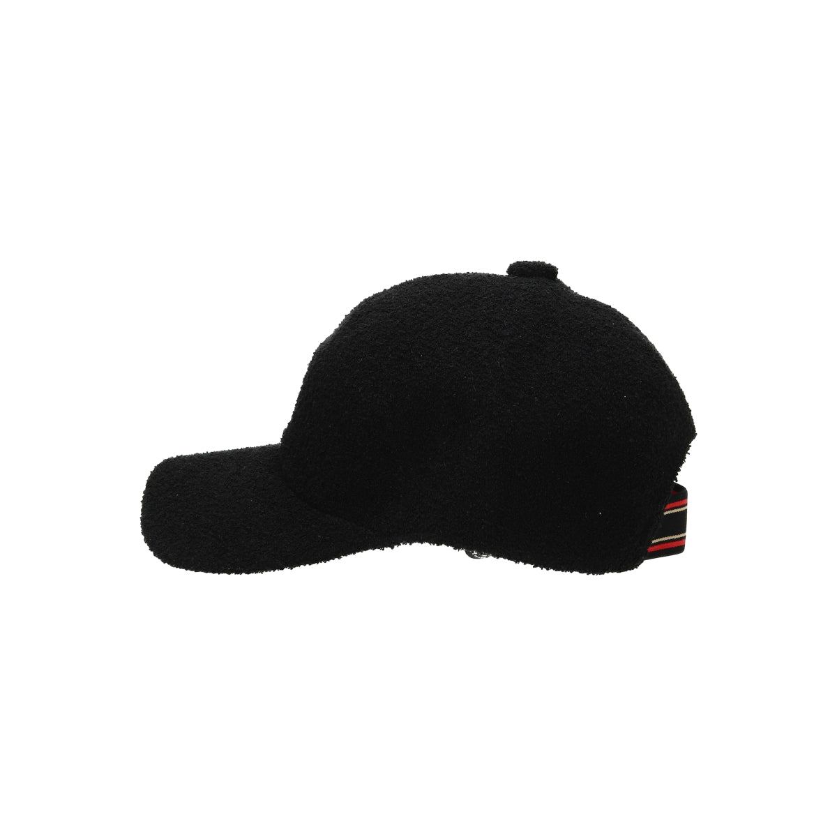 Bermuda Elastic Spacecap black