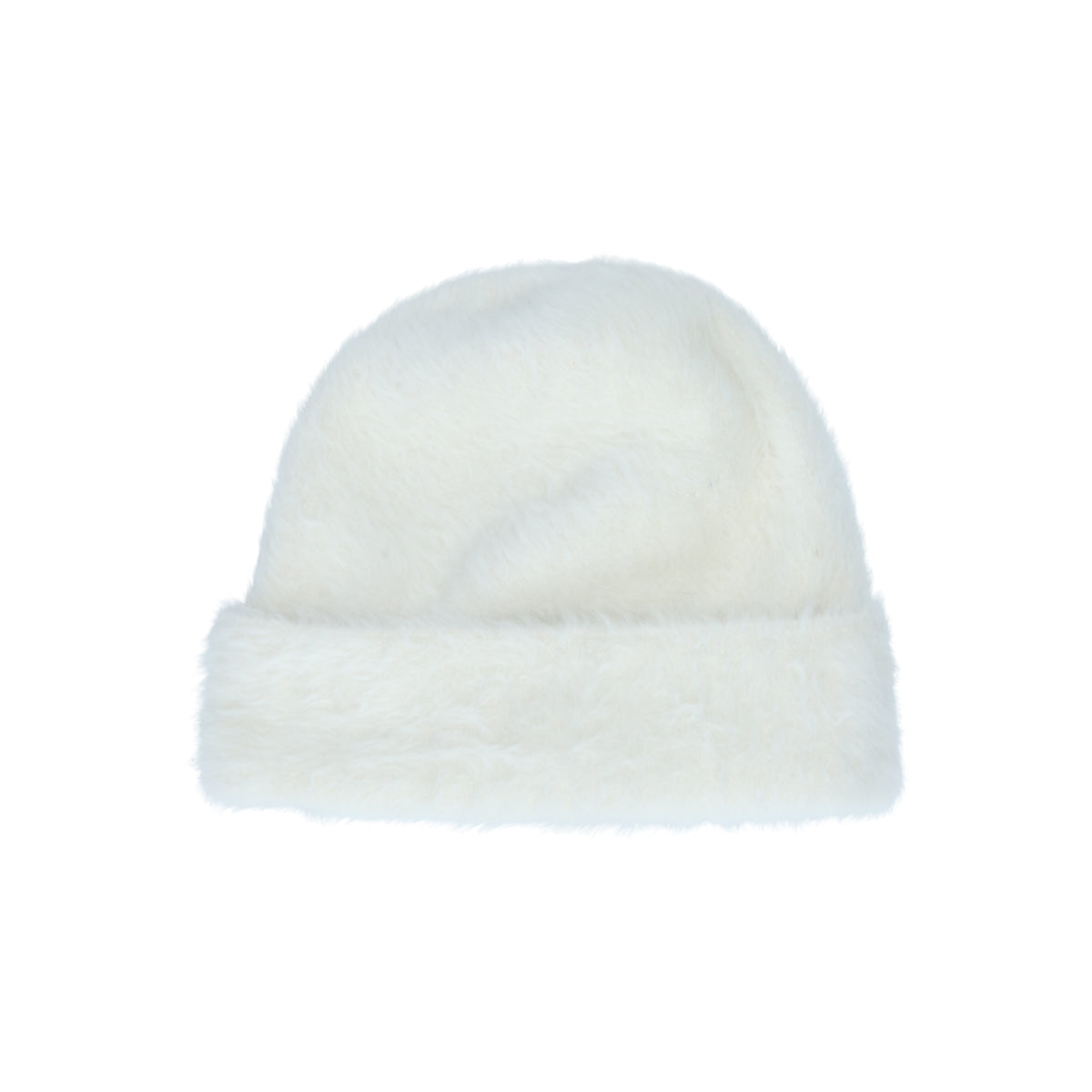 Furgora Cuff Beanie ivory