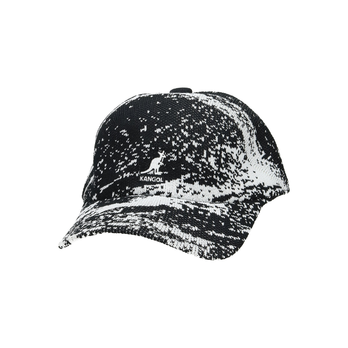 Airbrush ADJ Spacecap black/white