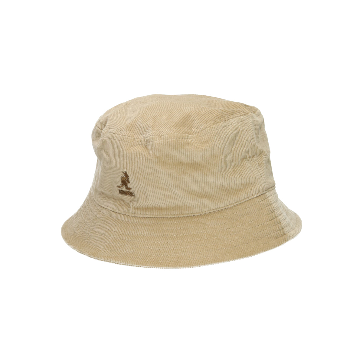 Cord Bucket beige dunkel
