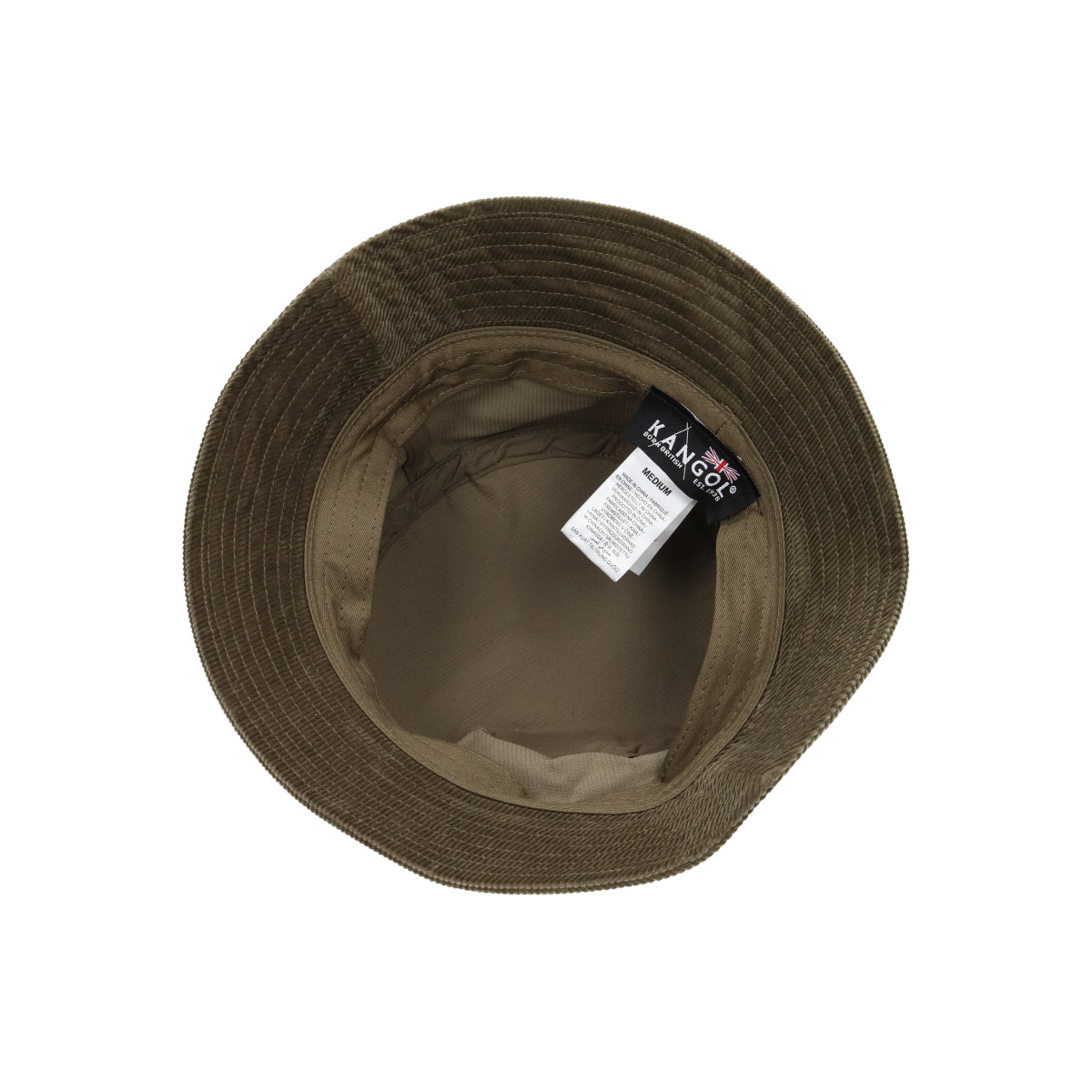 Cord Bucket nickel