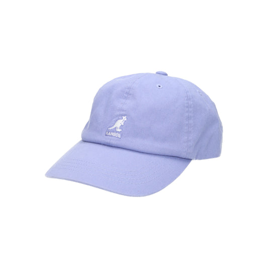 Washed Baseball iced lilac