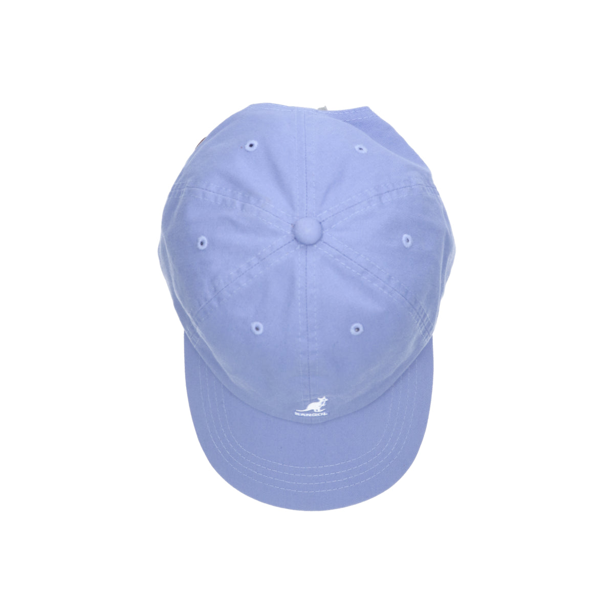 Washed Baseball iced lilac