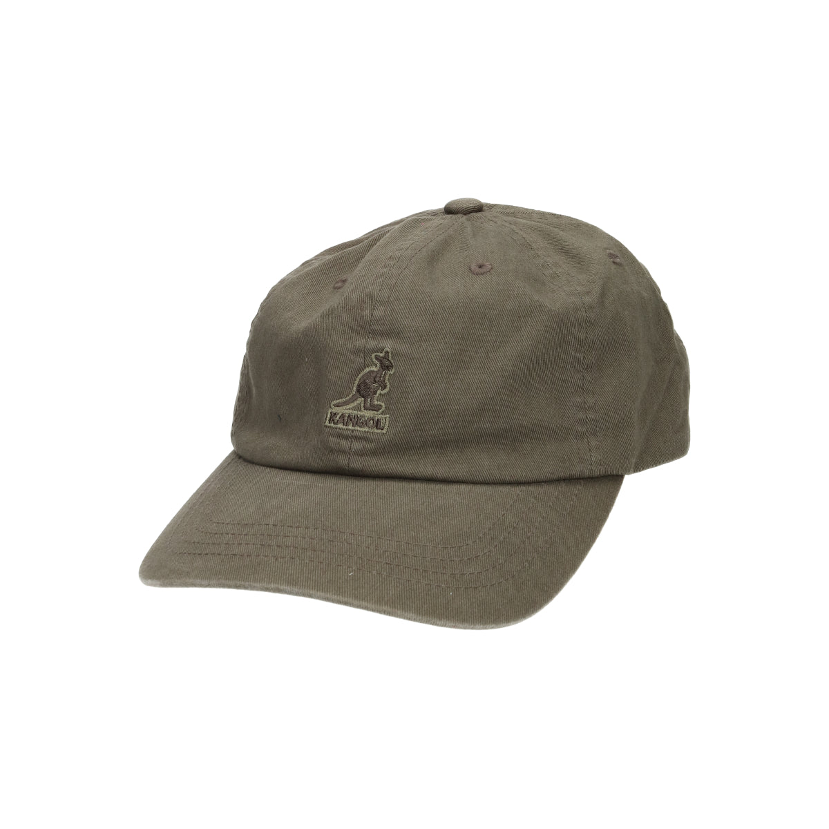 Washed Baseball smog
