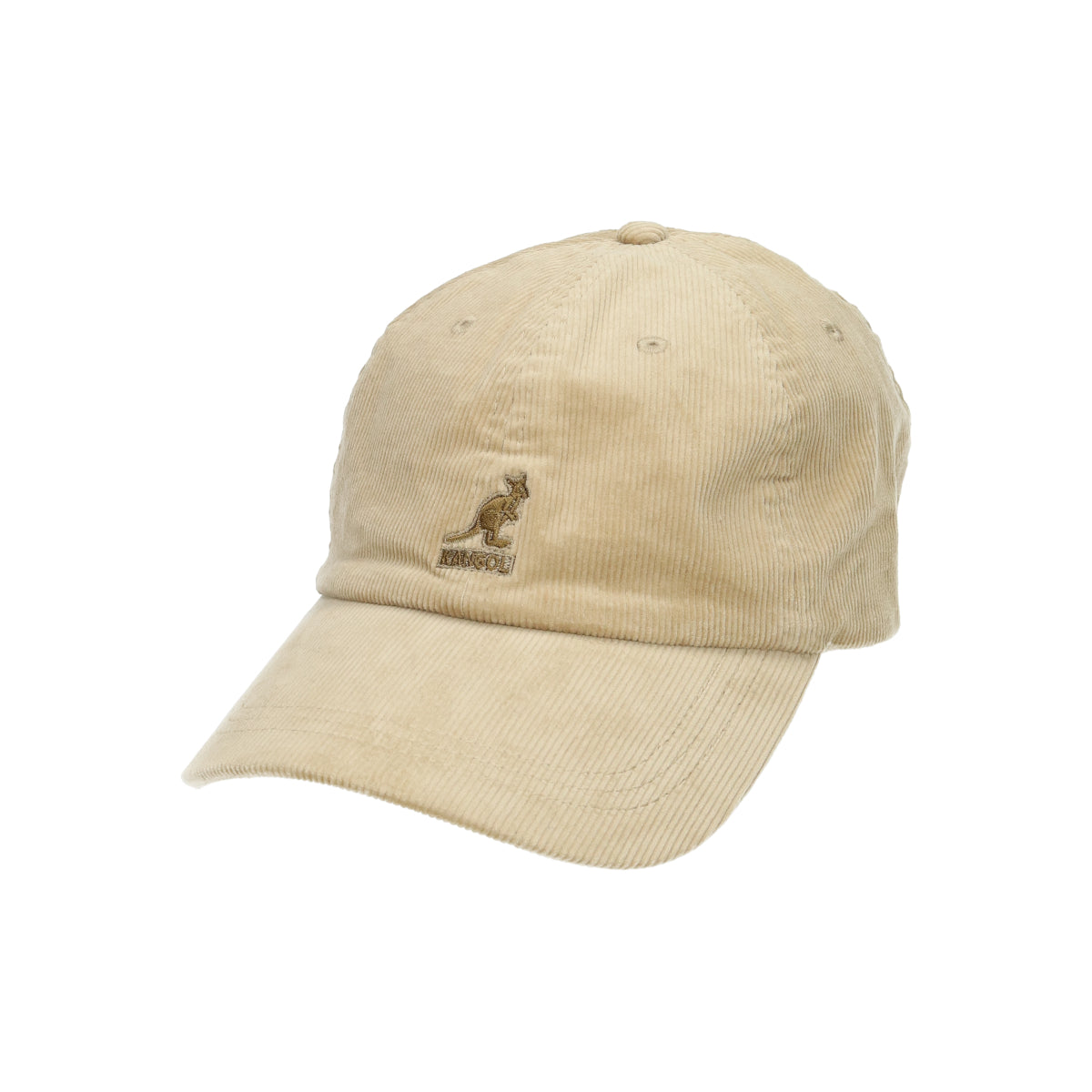 Cord Baseball beige