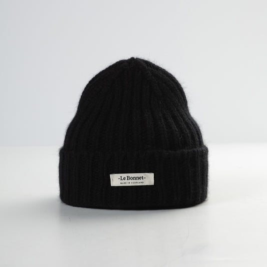 Le Bonnet Logo onyx