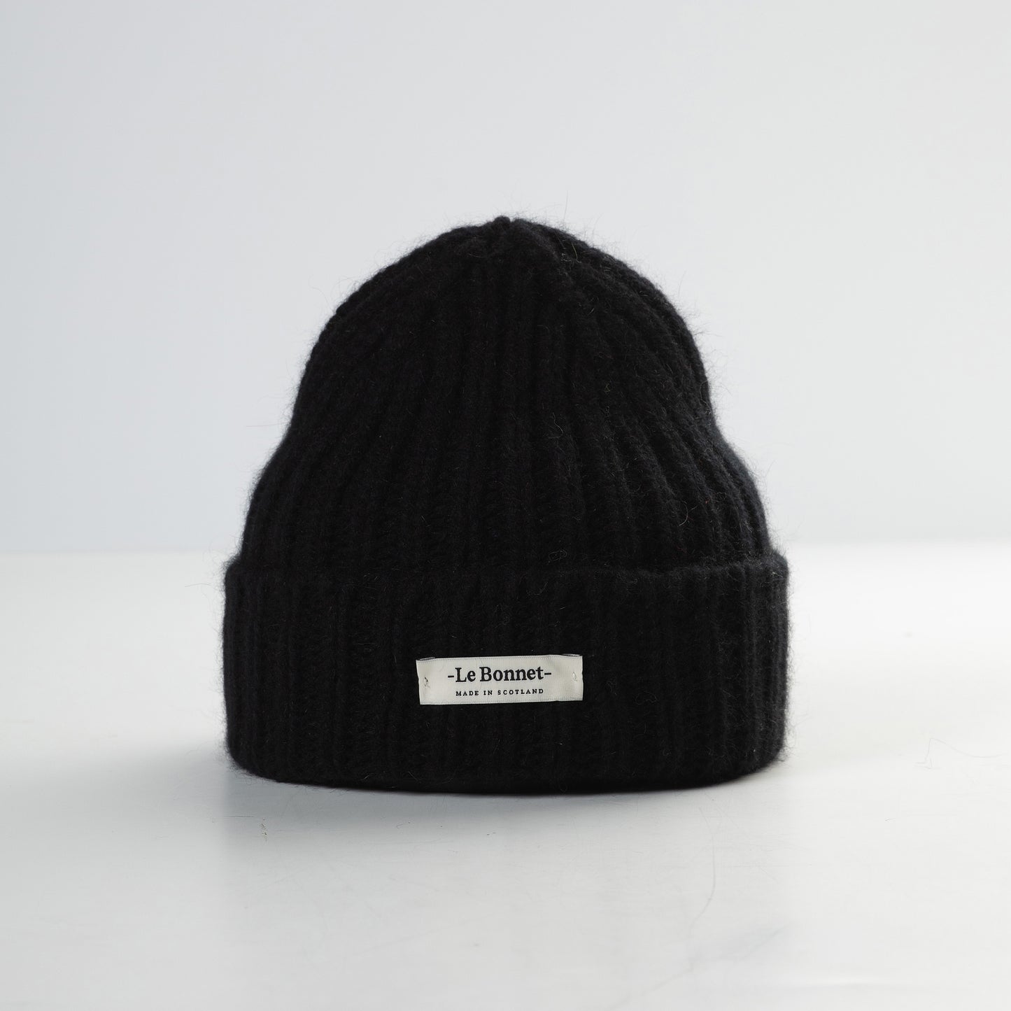 Le Bonnet Logo onyx