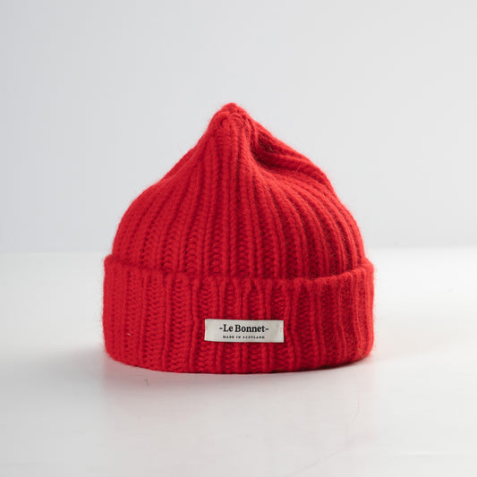 Le Bonnet Logo LBL-012 crimson