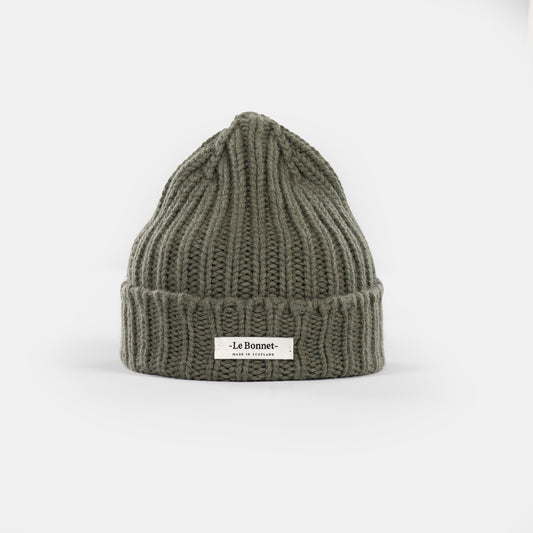 Le Bonnet Logo croco