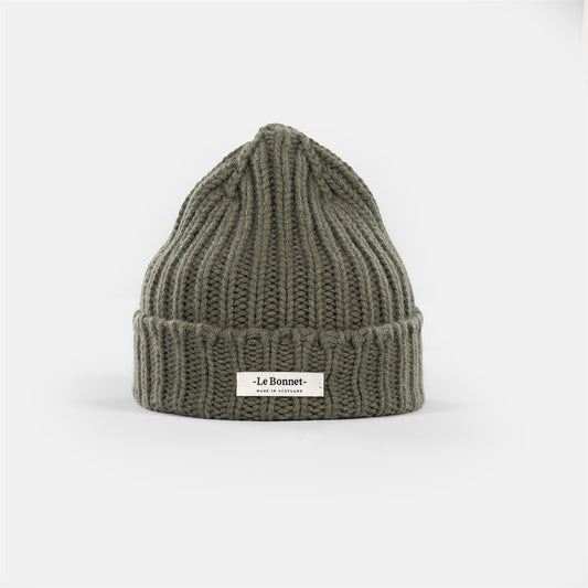 Le Bonnet Logo croco