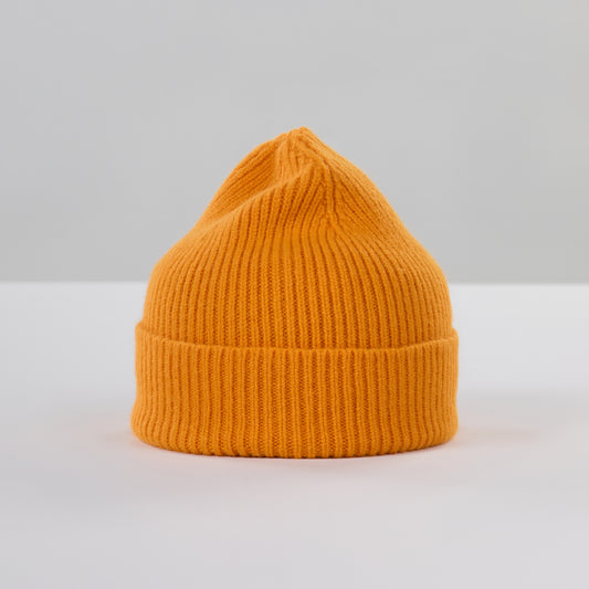 Beanie orange
