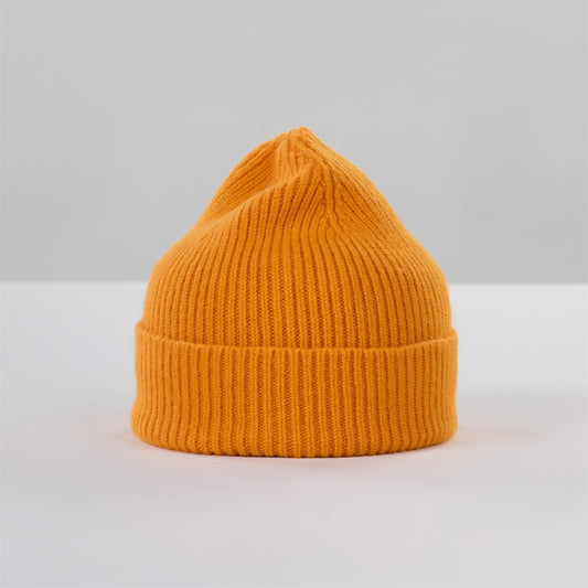 Beanie orange