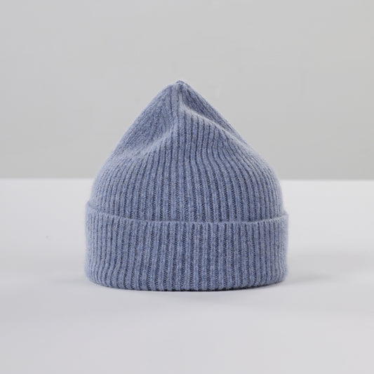 Beanie washed denim