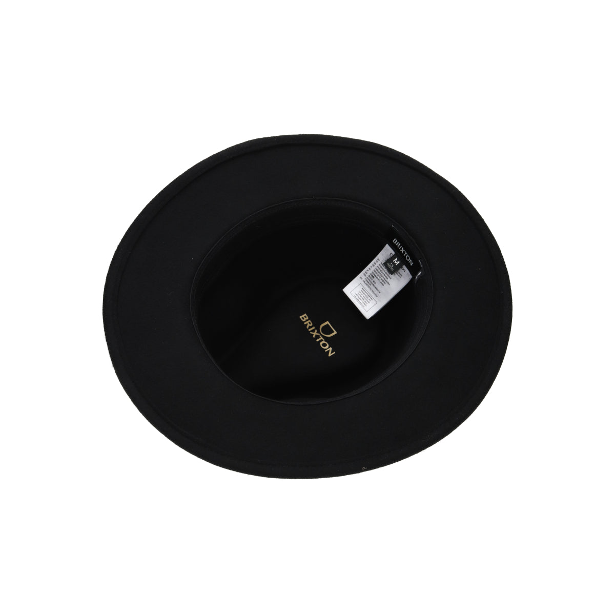 MESSER FEDORA black
