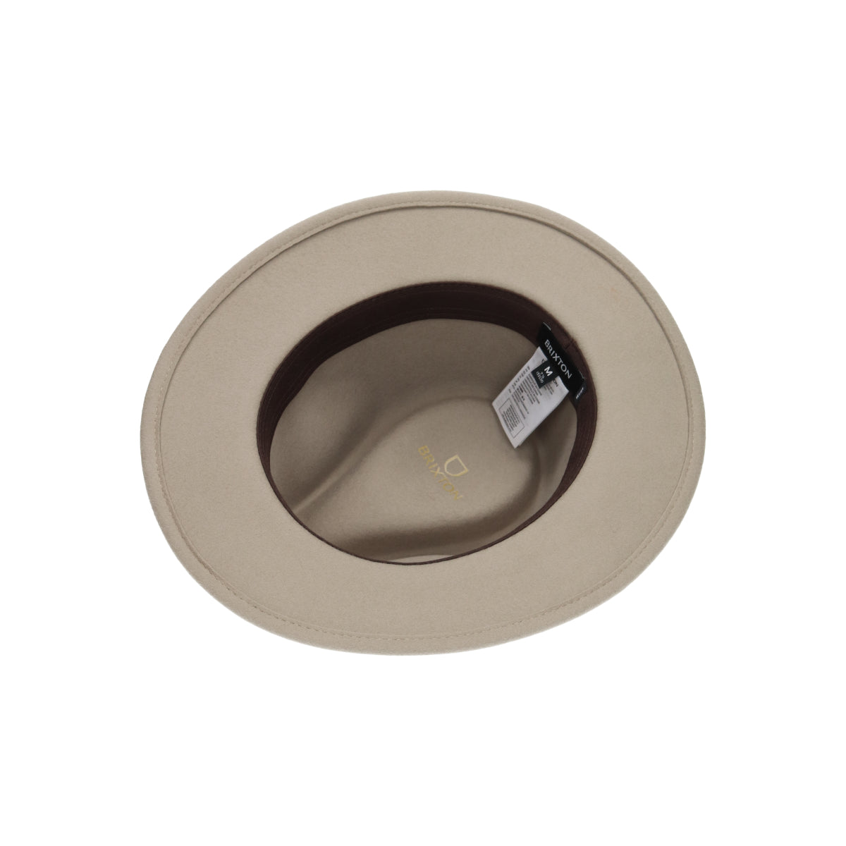 MESSER FEDORA light tan