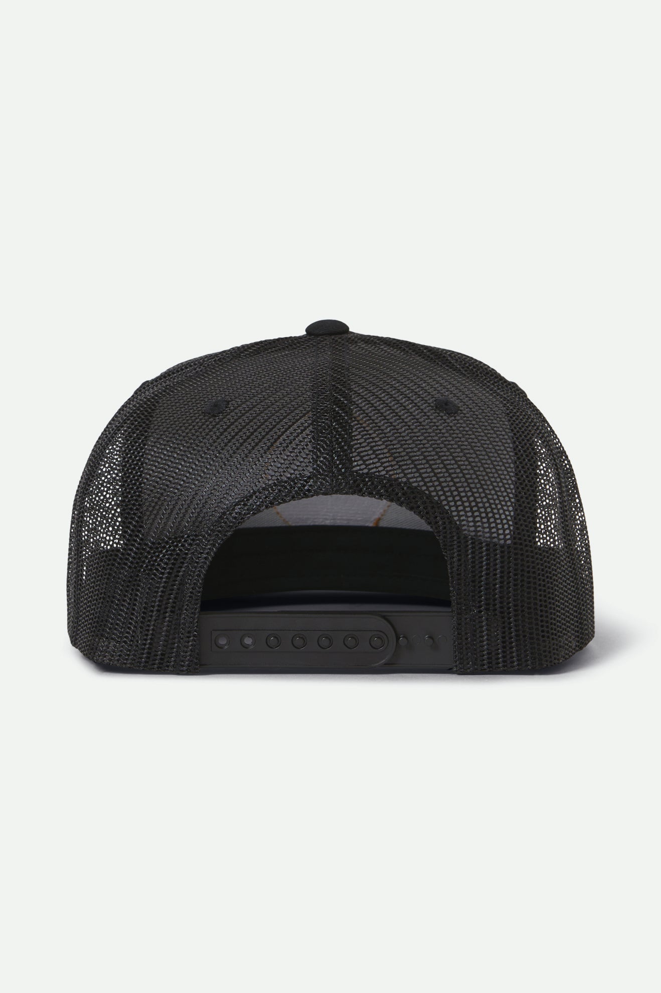 OATH MP TRUCKER HAT black black
