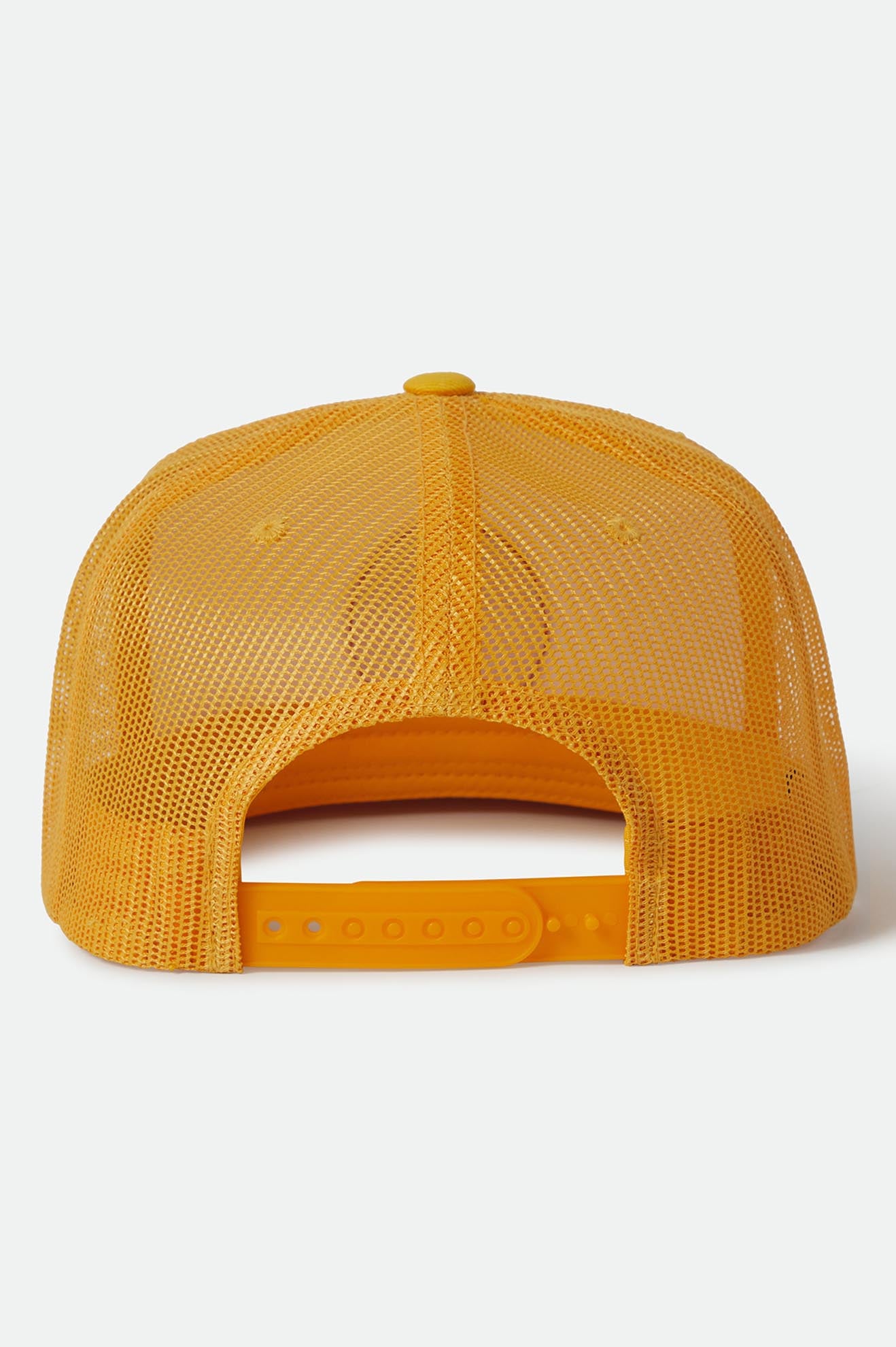 OATH MP TRUCKER HAT yellow white yellow
