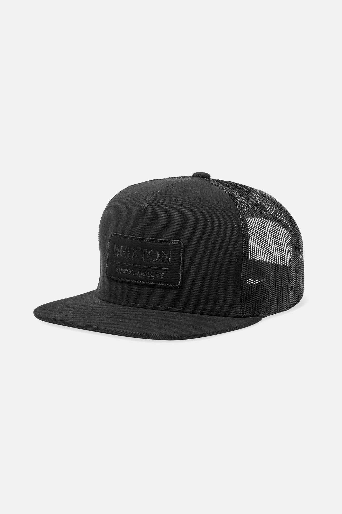Palmer Proper X MP Mesh black/black schwarz
