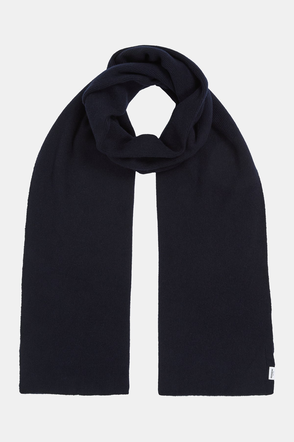 Scarf navy