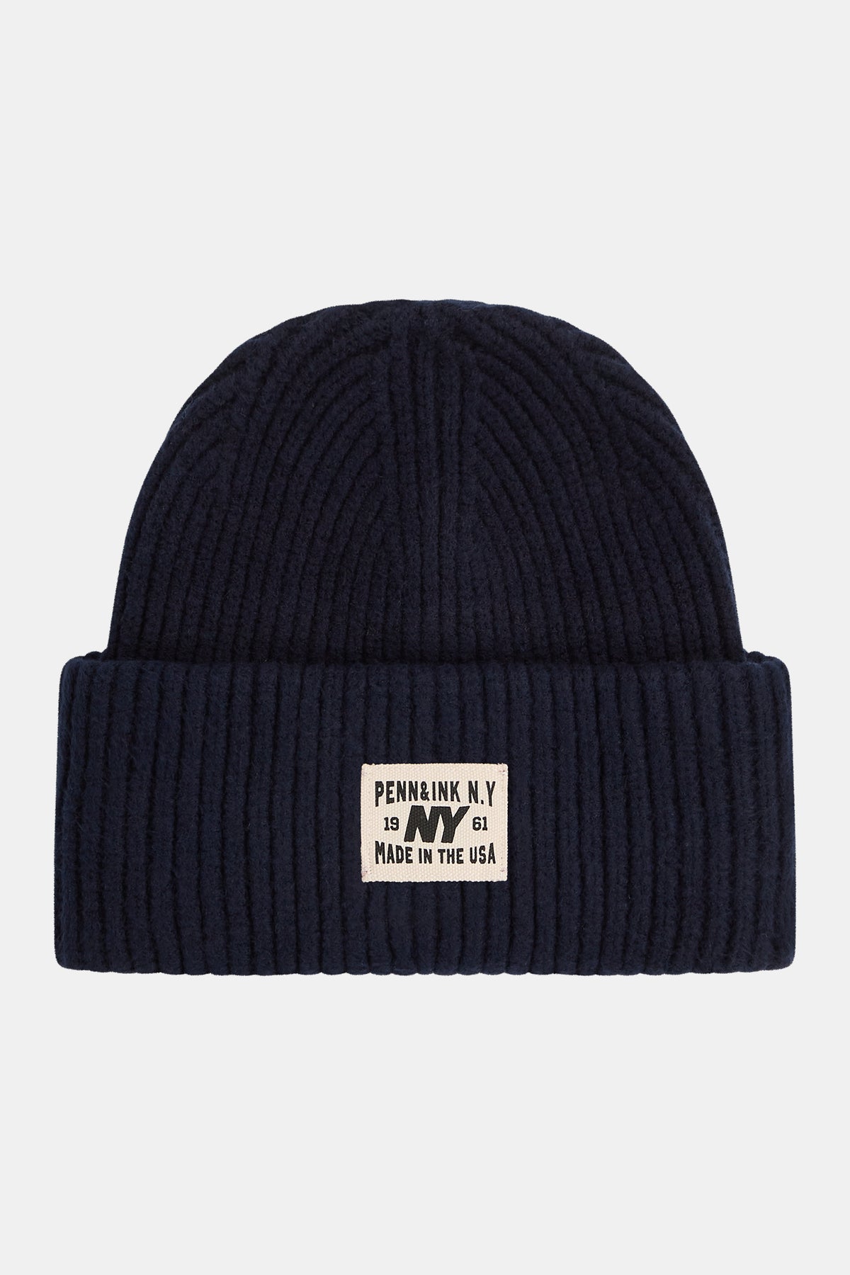 W25B354 Beanie navy