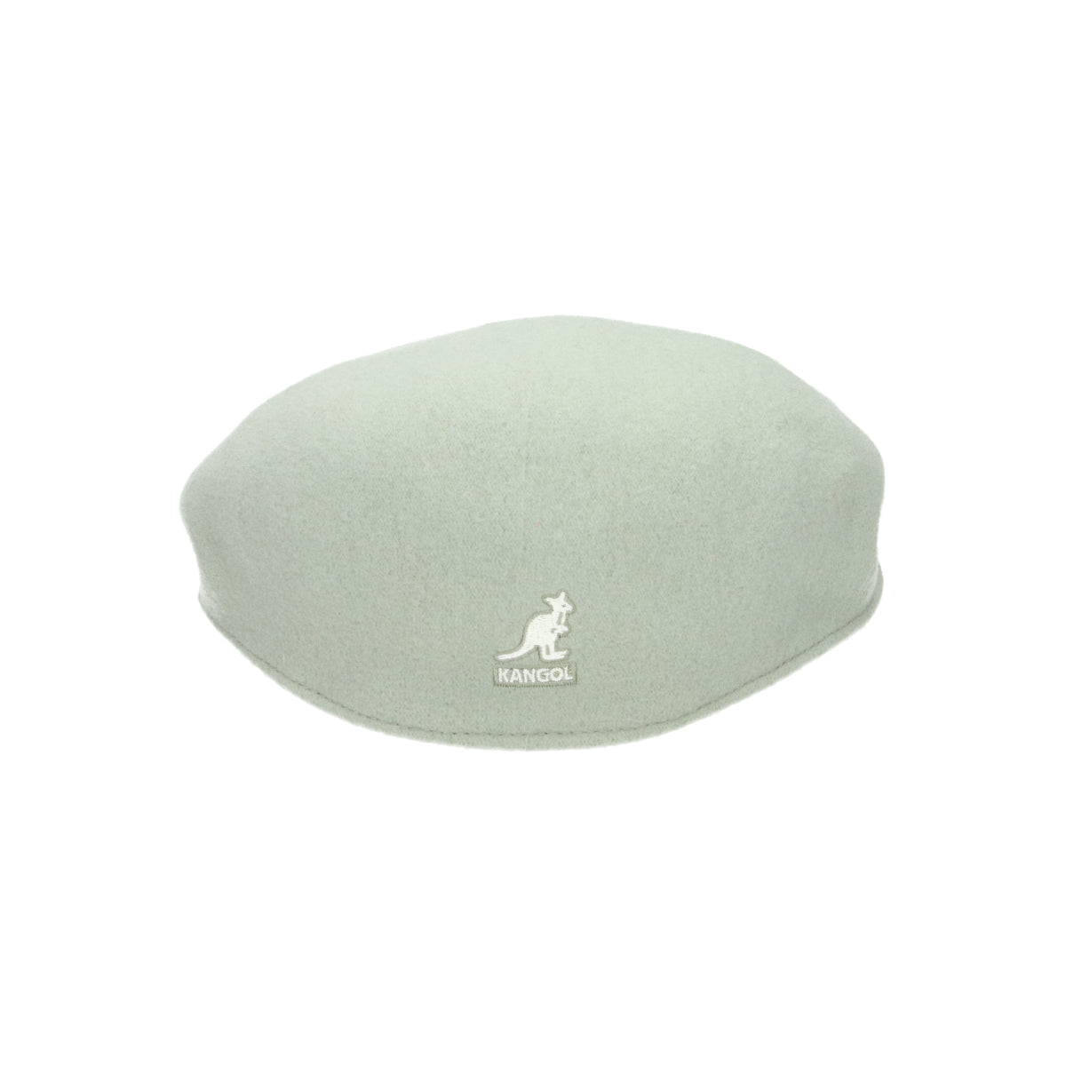 504 Kangol cap nickel