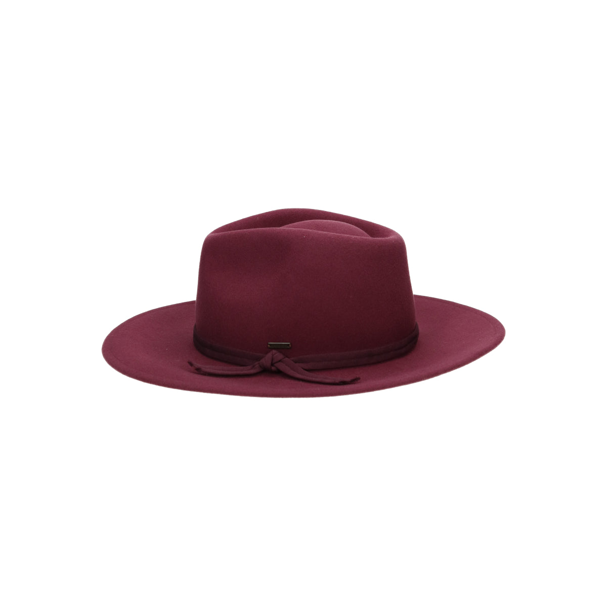 Joanna Felt PackHat mahogany red