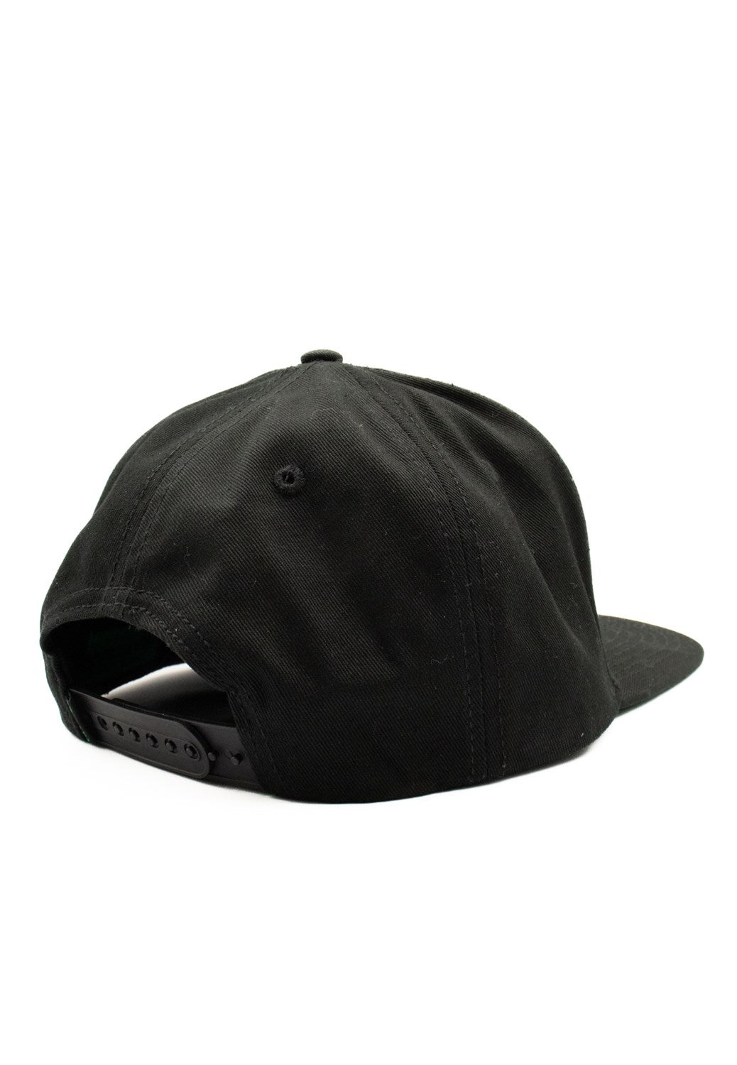 CRGREEN C Snapback Cap blk