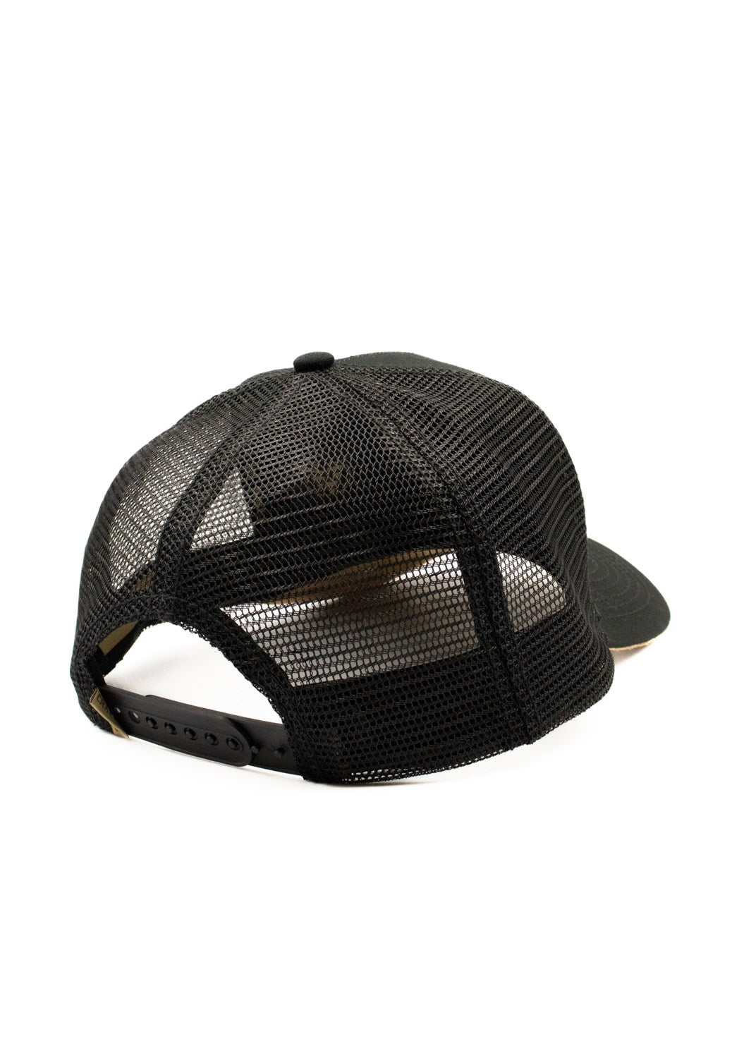 CRBIG MOUNTAIN Trucker Cap blk