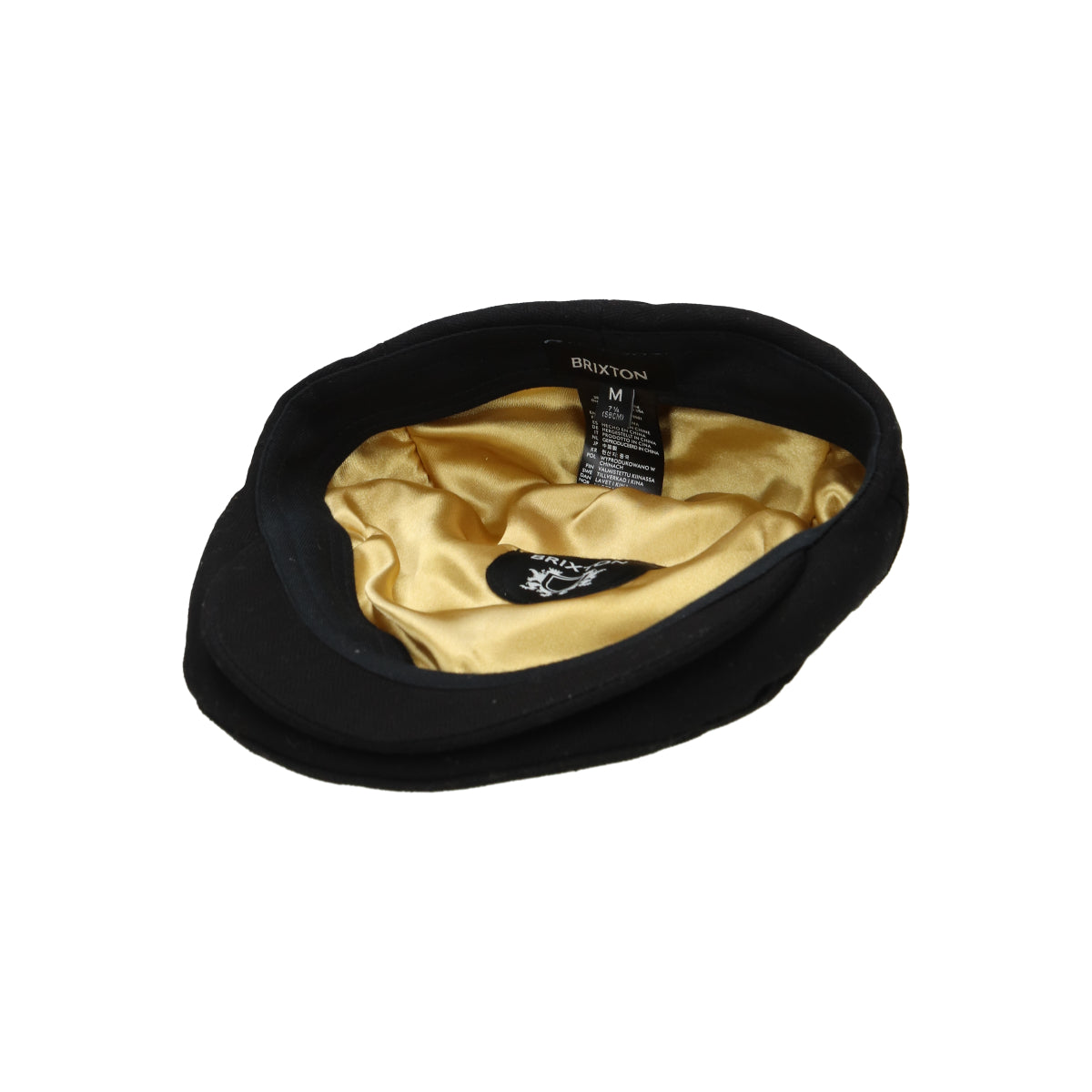 Hooligan Snap Cap black black
