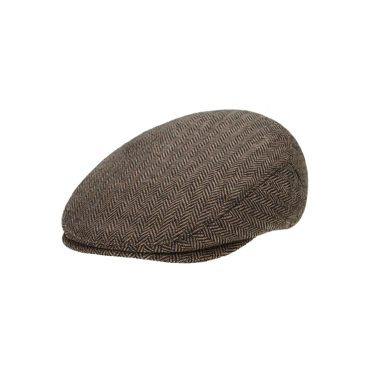 HOOLIGAN SNAP CAP brown khaki brown