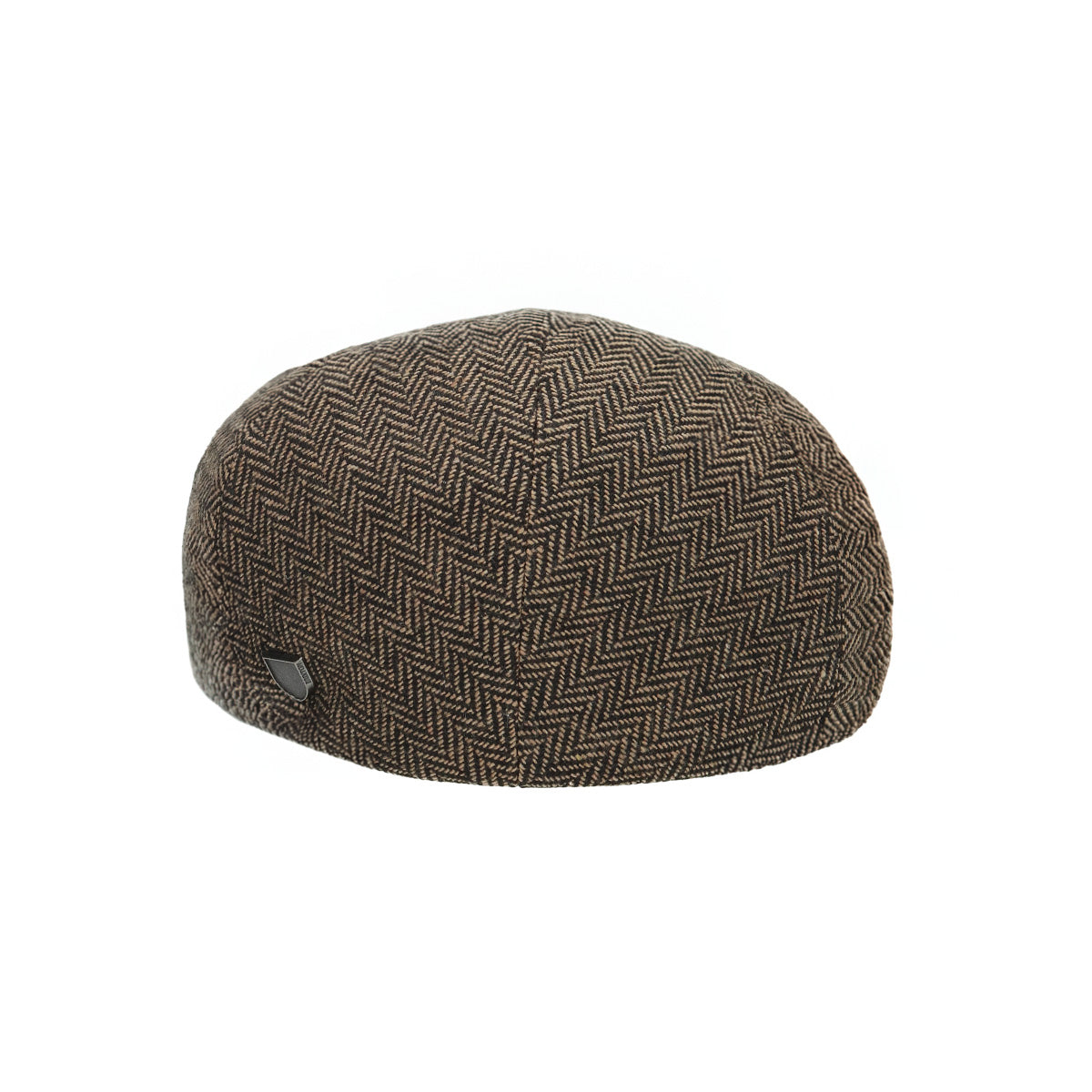 HOOLIGAN SNAP CAP brown khaki brown