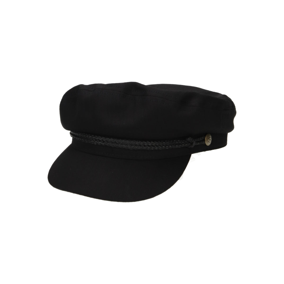 Fiddler Cap black black