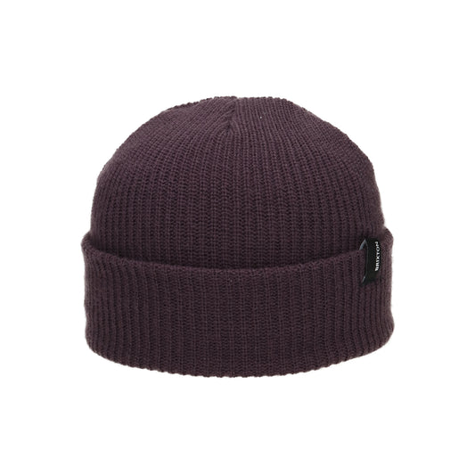 Heist Beanie concord purple