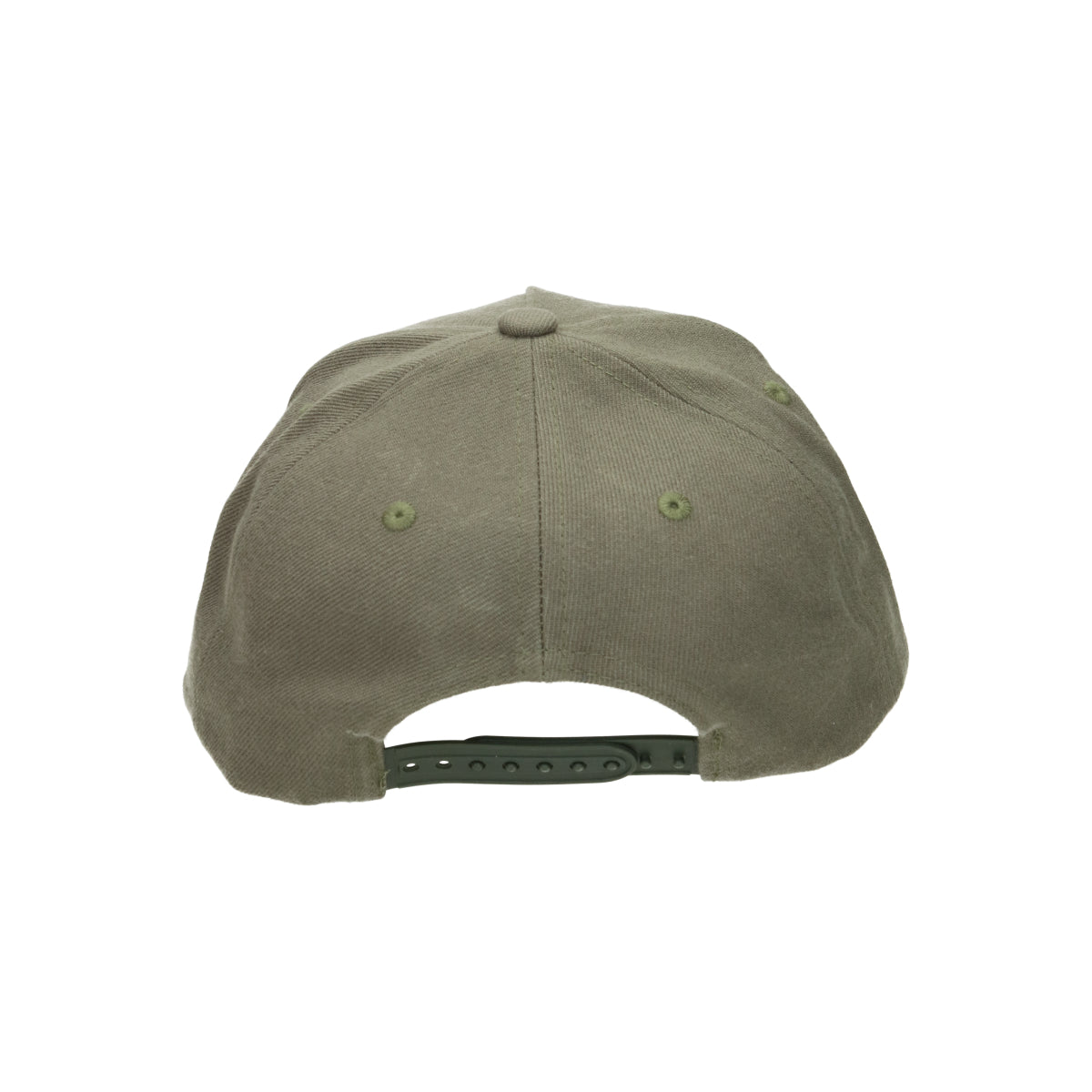 Linwood C MP Snapback military olive green
