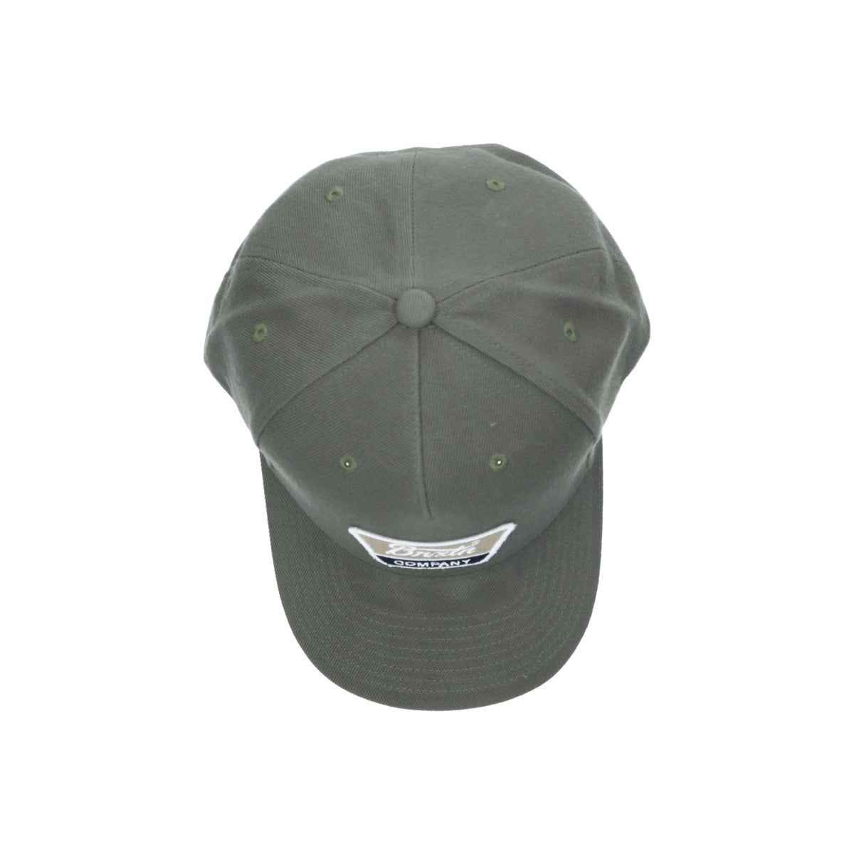Linwood C MP Snapback military olive green